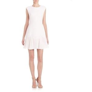 Alice and Olivia Liv Drop Waist Dress